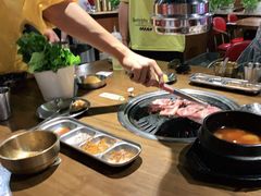 -·缸桶屋·韩式牛肋条自助烤肉(西湖D11店)