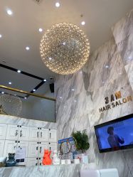 点击看大图 -3AM HAIR SALON烫发染发接发