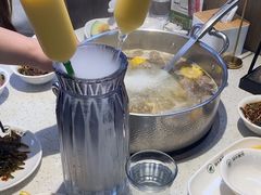 -潮牛壹号鲜牛肉火锅(光谷天地店)