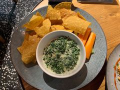 菠菜洋蓟酱-Moka Bros 摩卡站(嘉华店)