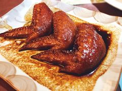 瑞士鸡翼-麦茜哥牛扒城(中银店)