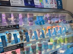 -Blueglass酸奶(财富购物中心店)