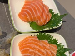 -一方渔歌蒸汽海鲜自助(文化路万达广场店)