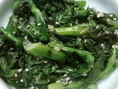 凉拌小菜心-喜家德虾仁水饺(繁荣路店)
