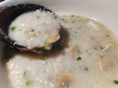 蛤蜊疙瘩汤-前海沿·青岛菜(李沧万达店)