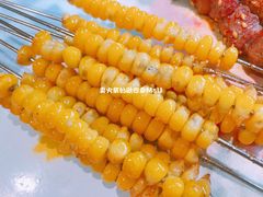 烤玉米粒-申记串道和和旗舰店(北行店)