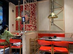 大堂-哈哈碳都·牛肋条无限自助烤肉(台江万达店)