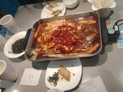 -半天妖烤鱼(大兴大悦春风里店)