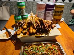 -86烧烤·炭火烧烤 (石人总店)
