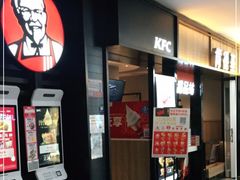 门面-肯德基(东直门来福士店)