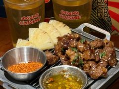 -小川洋风料理(江汉路店)