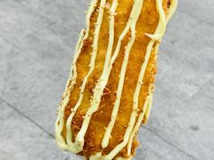 蜂蜜芥末玉米-玉米炮弹