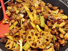 -椒行天下干锅牛蛙·(万宝店)