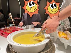 -领鲜天下·焗海鲜·花胶鸡(天目里店)