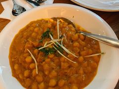 玛莎拉鹰嘴豆-NAMO印度餐厅