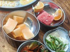 -海之屋韩式烤肉(海棠68环球美食街店)