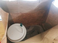 -星巴克(郑州曼哈顿广场店)