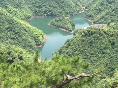-大觉山漂流