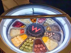 -西安W酒店·WEI全味西餐厅