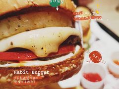 -The Habit Burger Grill 哈比特汉堡(复兴soho店)