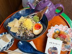 -啢啢茶寮(芳华横街店)