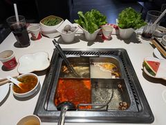 -海底捞火锅(长宁路龙之梦店)