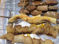 -老姜烤肉(河马石商园店)