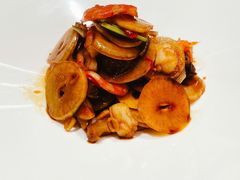 糖蒜小海鲜-A One Kitchen·南京精菜馆(德基广场店)