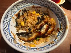 大满足鳗鱼饭-木村武·手作寿司料理(中山亭店)