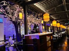 -绿茶餐厅(朝阳大悦城店)
