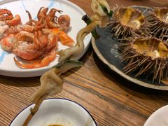 -九號院子海鲜烧烤