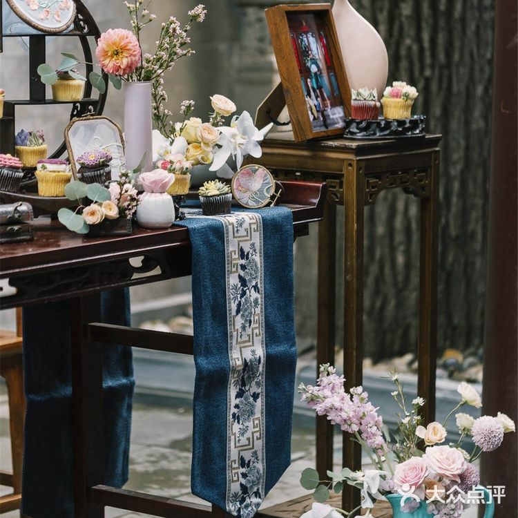 北京探店|中式婚礼场地·传统古韵四合院【如园】