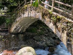 -西岭雪山大飞水景区