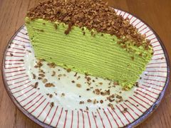 抹茶千层-無邪日式甜品(世博源店)