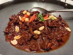 -君庭中餐馆(华强路店)