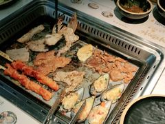 -非烤勿扰自助烤肉(合胜百货店)