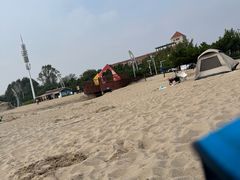 -北戴河东海水浴场