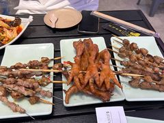 -晓波烧烤(南桥店)