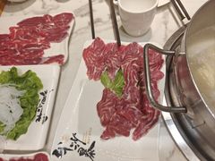 -牛沙暴潮汕牛肉火锅(章江南大道店)