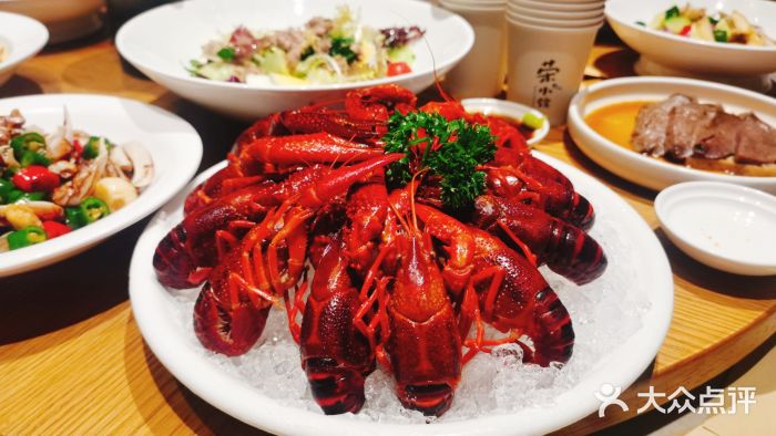 荣小馆(椒江青悦城店)图片