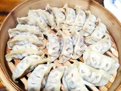 蒸饺-呼吸森林·生态农庄农家乐私房菜