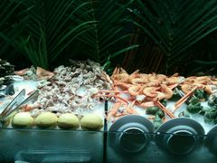 -岷山饭店-芝芝自助餐厅