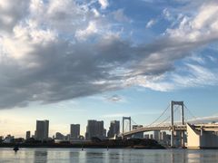 -台场海滨公园船码头