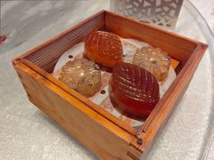 -粤海喜来登酒店·采悦轩中餐厅(天河城店)