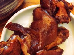 -三千里韩式炭火烤肉(南八马路店)