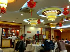 大堂-蝴蝶泉宾馆-中餐厅