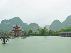 -靖西鹅泉风景区