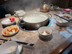 -淘米捞·米汤脆鲩鱼火锅(福田皇岗店)