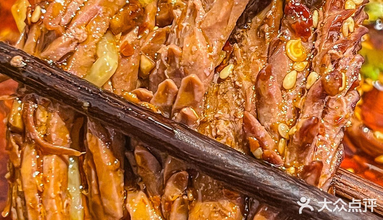 不去四川也能实现冒烤鸭大满足❗️
