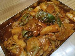 -韩食味·小木屋(日照店)